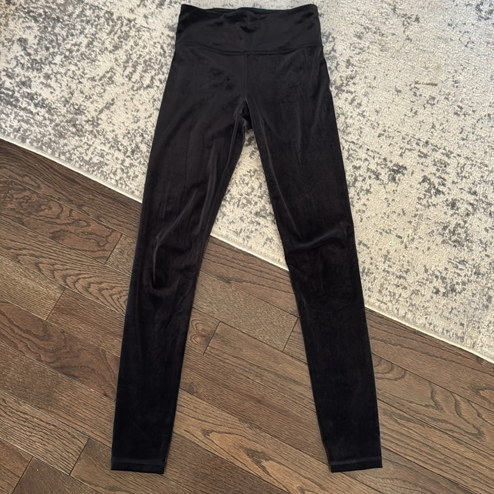 Athleta Velvet tight - Picture 4 of 7